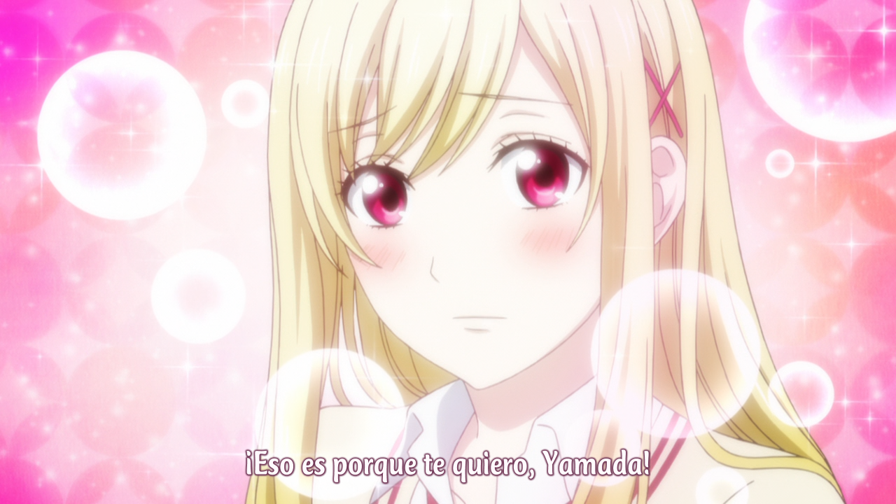 Yamada-kun to 7-nin no Majo (Zenryoku Fansub)
